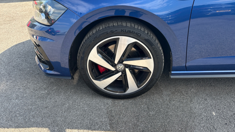 Volkswagen Polo 2.0 TSI GTI 5dr DSG Petrol Hatchback
